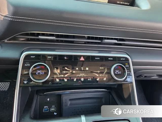 Genesis GV80 2020 Жемчужный цвет из Кореи, фото 5