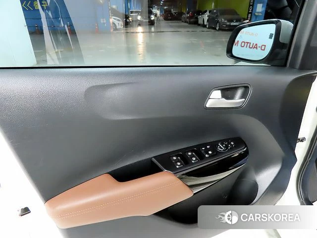 Kia The New Morning (JA) 2025 Жемчужный цвет из Кореи, фото 5