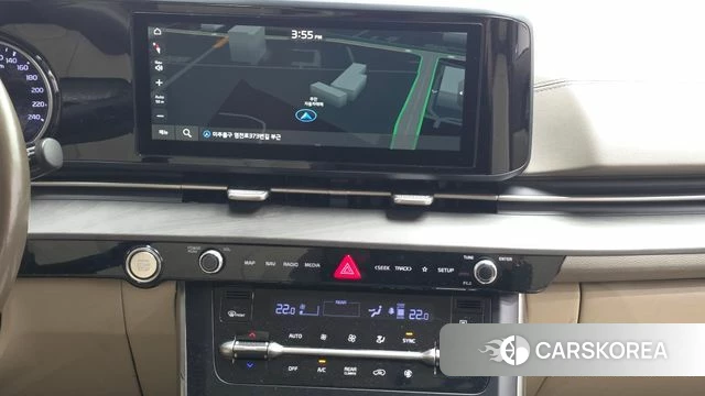 Kia Carnival 4th generation 2021 Белый из Кореи, фото 5