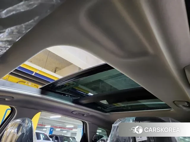 Kia The New Sportage 5th Generation Hybrid 2025 Белый из Кореи, фото 5