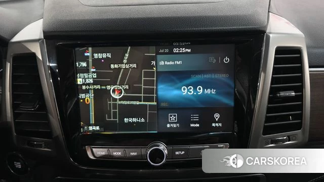 Ssangyong G4 Rexton 2018 Белый из Кореи, фото 5