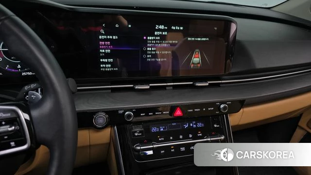 Kia Carnival 4th generation 2022 Черный из Кореи, фото 5