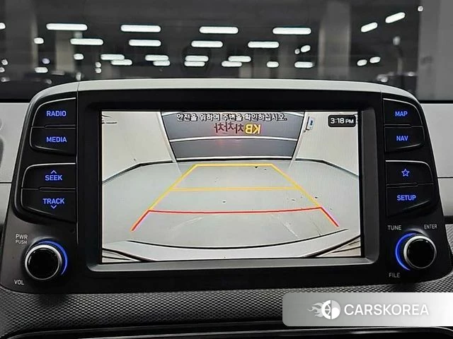 Hyundai Kona 2020 Белый из Кореи, фото 5