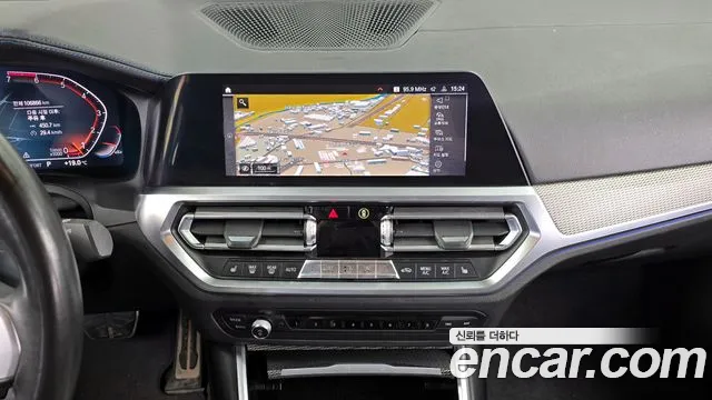 BMW 3 Series (G20) id 2508254 из Кореи 5