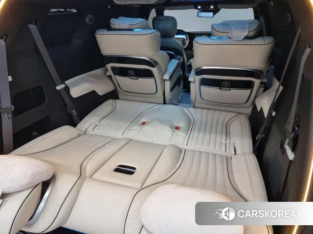 Kia Carnival 4th generation 2022 Черный из Кореи, фото 5