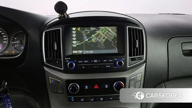 Hyundai The New Grand Starex 2018 Серебристо-серый из Кореи, фото 5