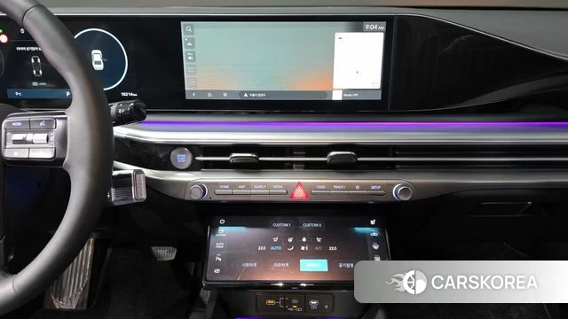 Hyundai Grandeur (GN7) 2023 Белый из Кореи, фото 5