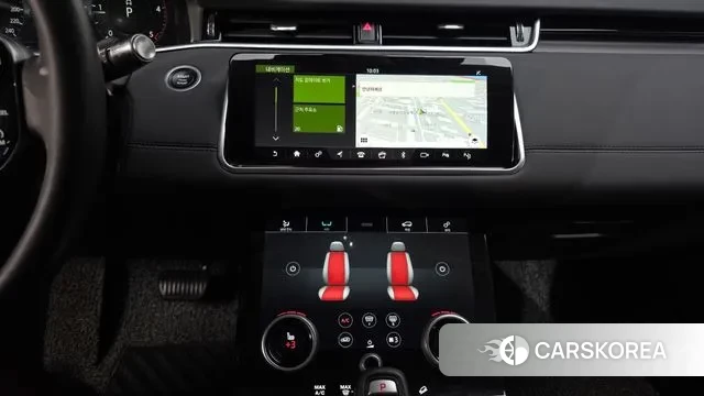 Land Rover Range Rover Evoque 2nd Generation 2020 Серый из Кореи, фото 5