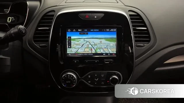 Renault Korea (Samsung) New QM3 2019 Белый из Кореи, фото 5