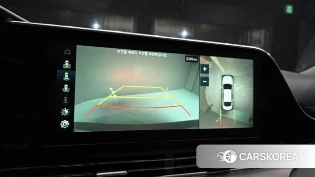 Hyundai The New Grandeur IG 2019 Серый из Кореи, фото 5