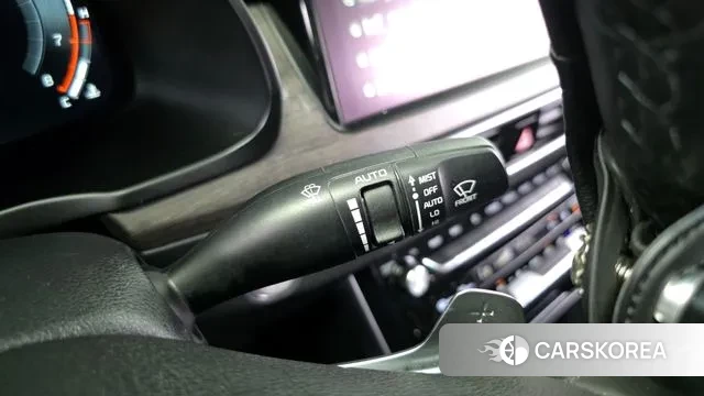 Kia K7 Premier 2020 Синий из Кореи, фото 5