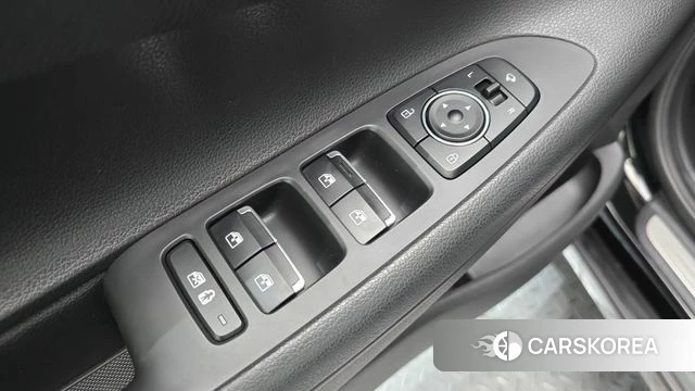 Hyundai The New Grandeur IG 2022 Черный из Кореи, фото 5