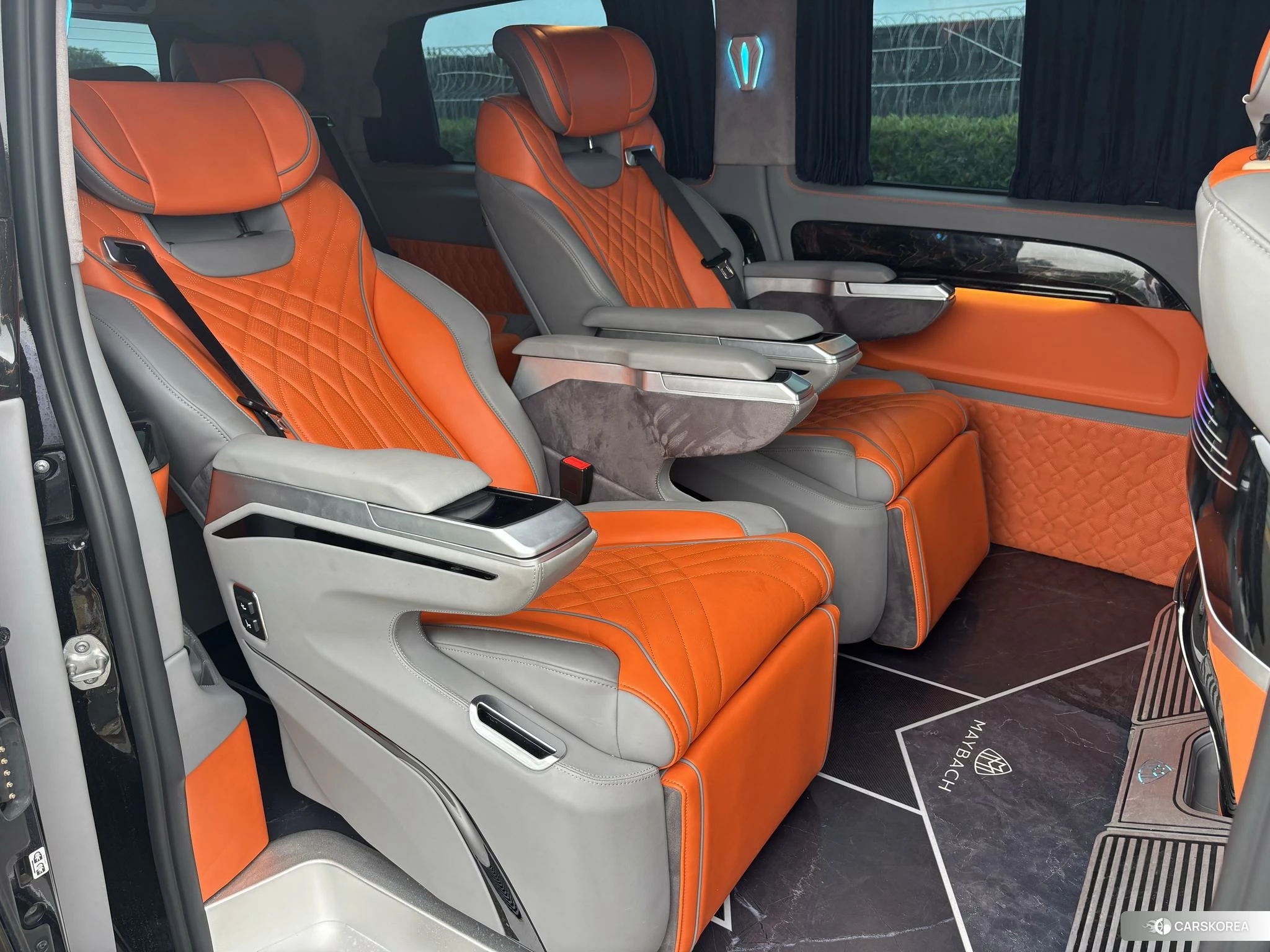 Mercedes-Benz Vito 2021 Черный из Китая, фото 5