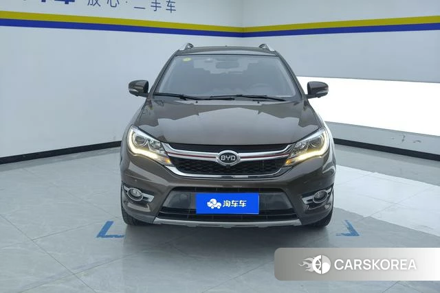 BYD S7 2018 Другой из Китая, фото 5