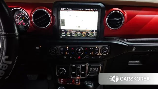 Jeep Wrangler (JL) 2020 Черный из Кореи, фото 5