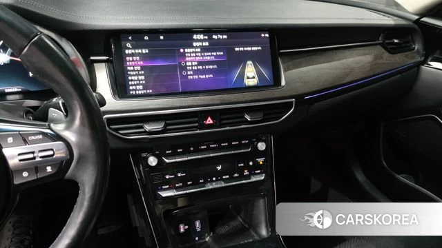 Kia K7 Premier 2019 Синий из Кореи, фото 5