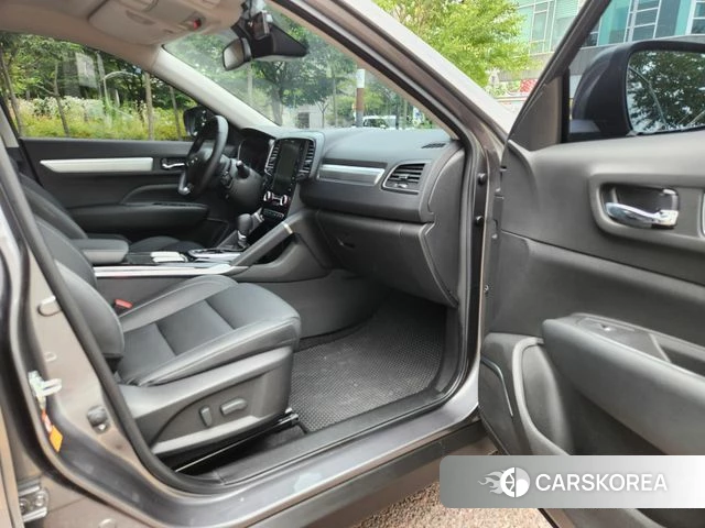 Renault Korea (Samsung) The New QM6 2021 Серый из Кореи, фото 5