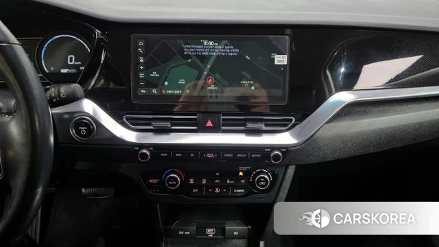 Kia Niro EV 2021 Белый из Кореи, фото 5