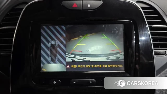 Renault Korea (Samsung) New QM3 2019 Серый из Кореи, фото 5