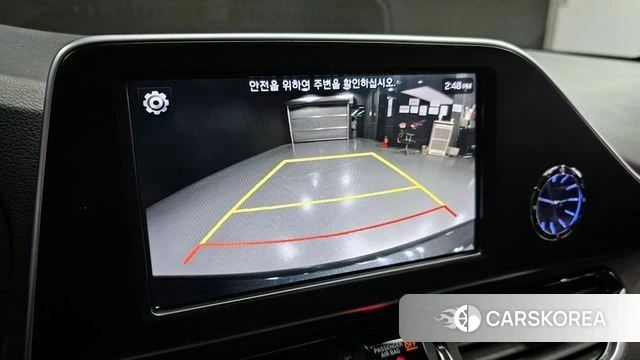 Hyundai Grandeur IG 2018 Серый из Кореи, фото 5