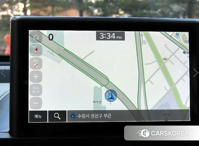 Hyundai Casper 2021 Белый из Кореи, фото 5