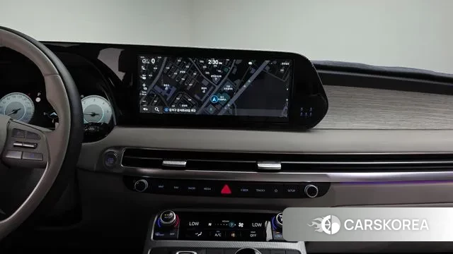 Hyundai The New Palisade 2023 Черный из Кореи, фото 5