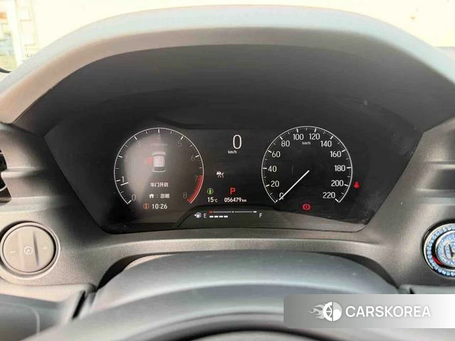 Honda XR-V 2023 Белый из Китая, фото 5