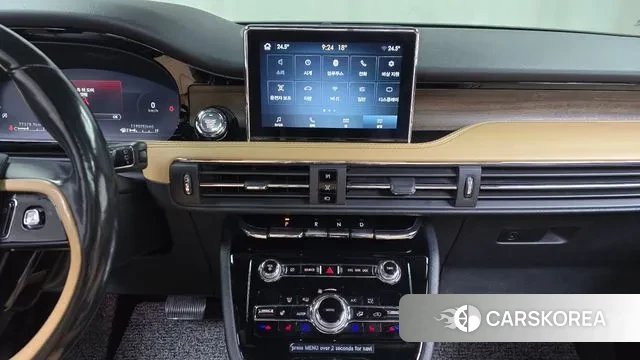 Lincoln Corsair 2021 Белый из Кореи, фото 5