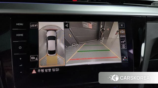 Volkswagen Arteon 2022 Белый из Кореи, фото 5