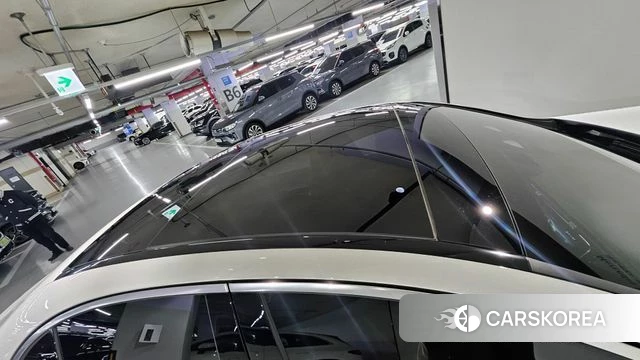 Mercedes-Benz E-Class W214 2024 Белый из Кореи, фото 5