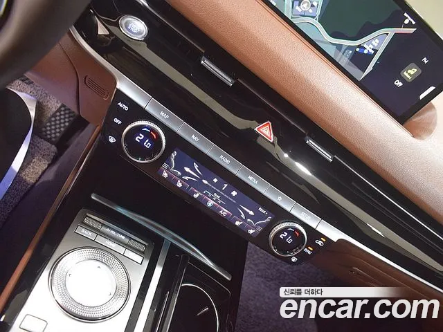 Genesis G80 (RG3) id 2659123 из Кореи 5