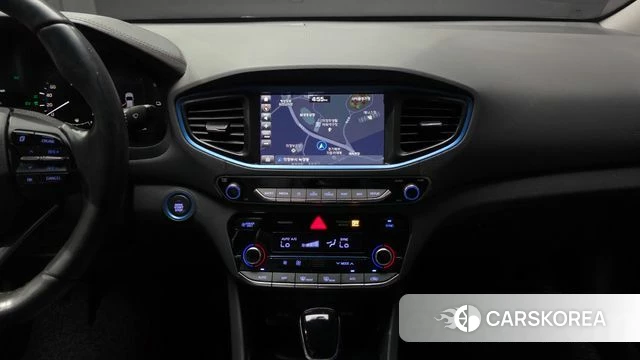 Hyundai Ionic Hybrid 2019 Серый из Кореи, фото 5