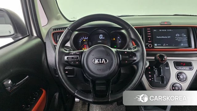 Kia The New Ray 2020 Белый из Кореи, фото 5