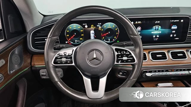 Mercedes-Benz GLE-Class W167 id 4370916 из Кореи 5