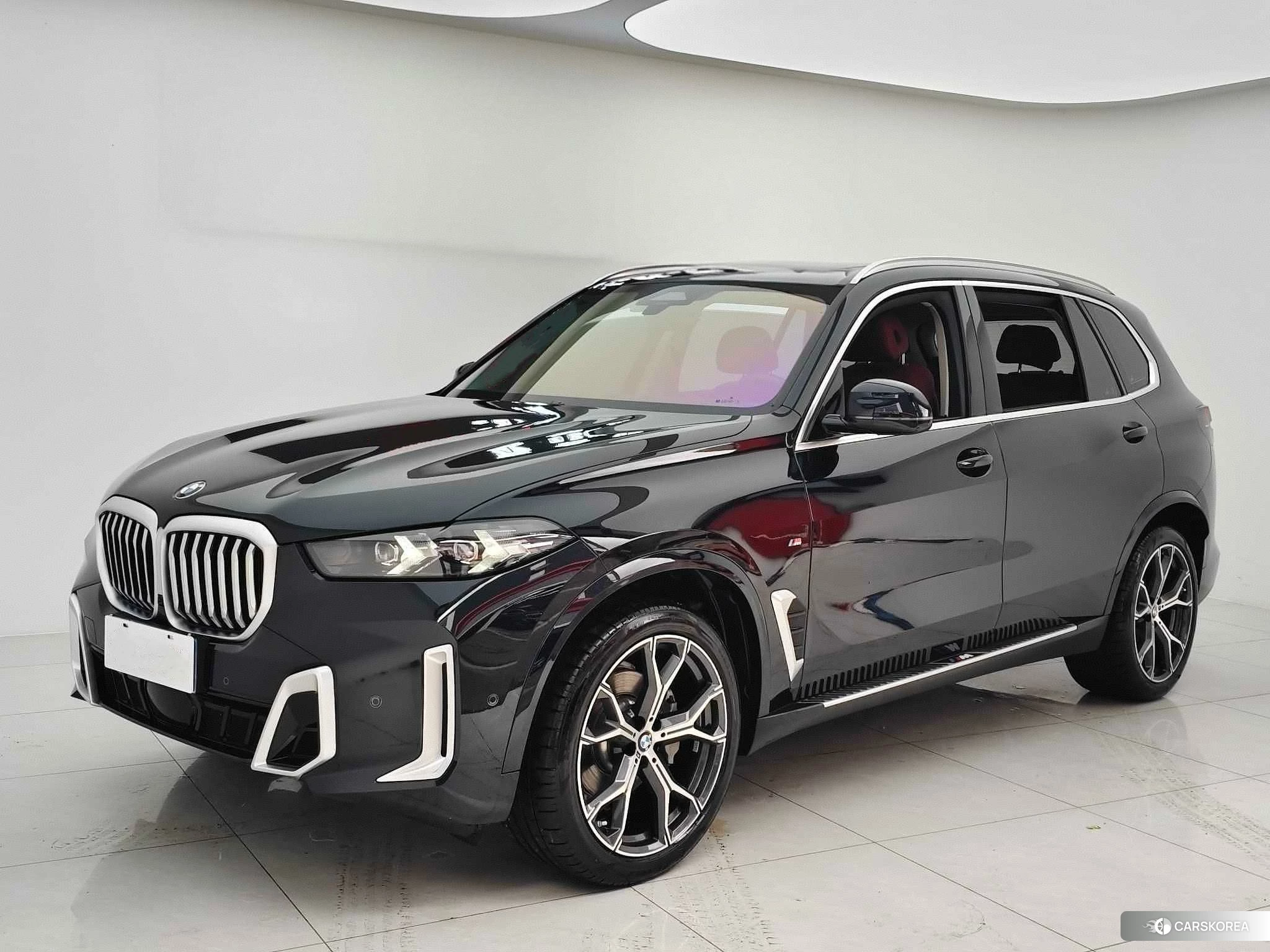 BMW X5 2023 Черный из Китая, фото 5