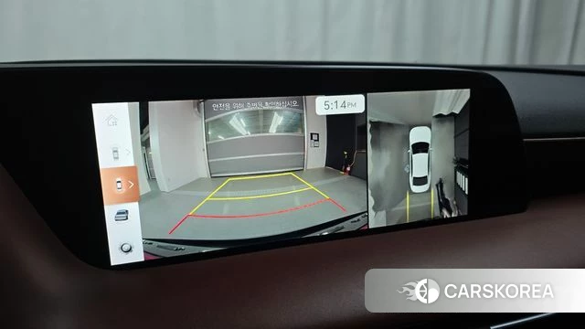 Genesis G90 (RS4) 2022 Черный из Кореи, фото 5