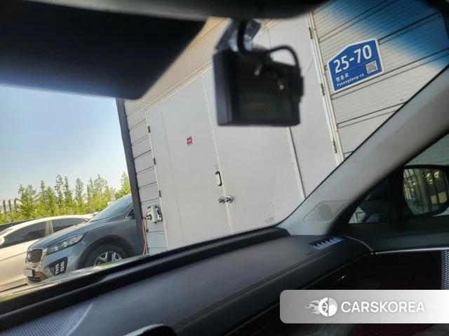 Kia K8 2021 Серый из Кореи, фото 5