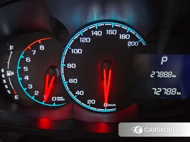 Chevrolet (GM Daewoo) The New Spark 2020 Белый из Кореи, фото 5