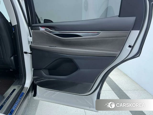 Ford Sharp World 2025 Белый из Китая, фото 5