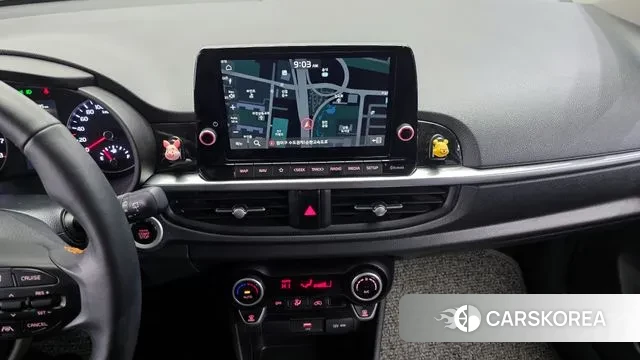 Kia Morning Urban (JA) 2022 Белый из Кореи, фото 5