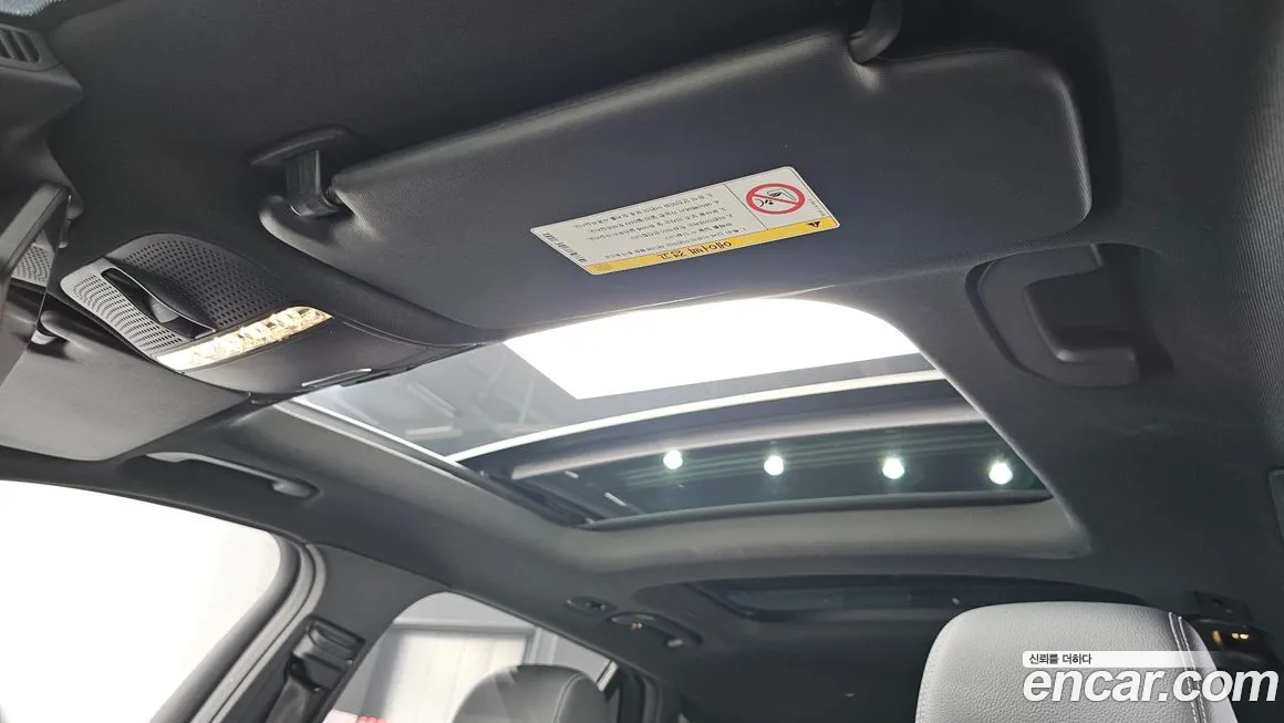 Mercedes-Benz GLC-Class X253 id 2023080 из Кореи 5