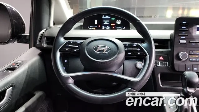 Hyundai Staria 2023 Серый из Кореи, фото 5