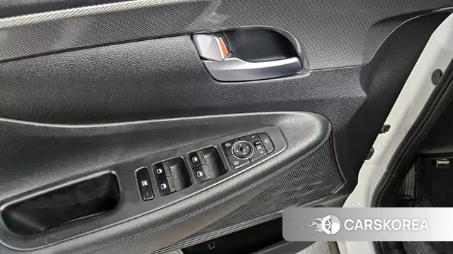 Hyundai Santa Fe TM 2019 Белый из Кореи, фото 5