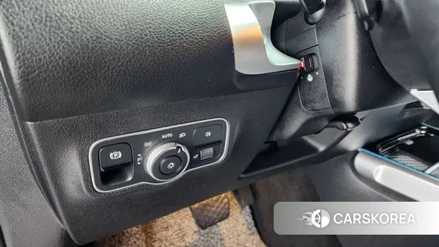 Mercedes-Benz GLB-Class X247 2024 Черный из Кореи, фото 5