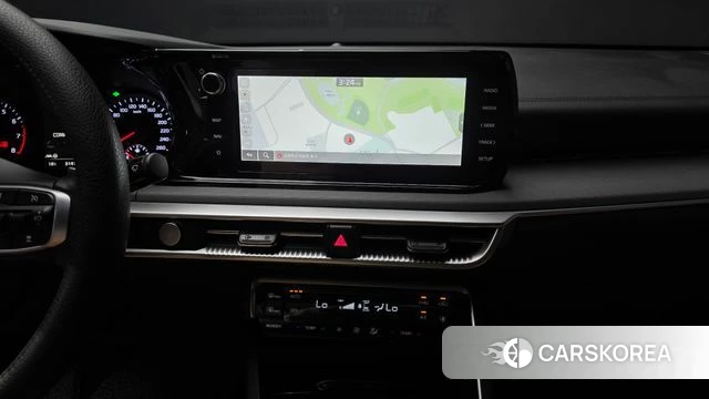 Kia K5 3rd generation 2021 Серый из Кореи, фото 5