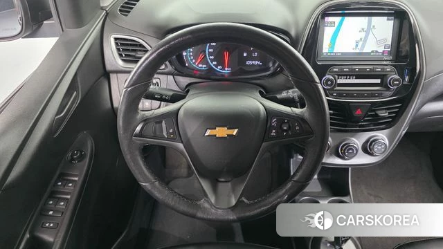 Chevrolet (GM Daewoo) The New Spark 2019 Серый из Кореи, фото 5