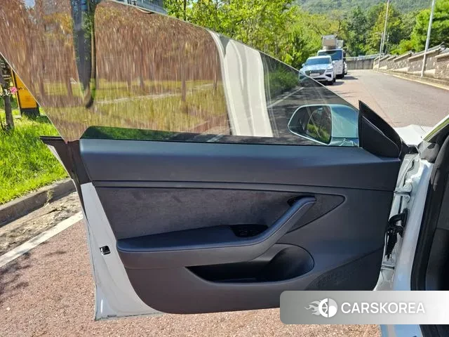 Tesla Model 3 2020 Белый из Кореи, фото 5