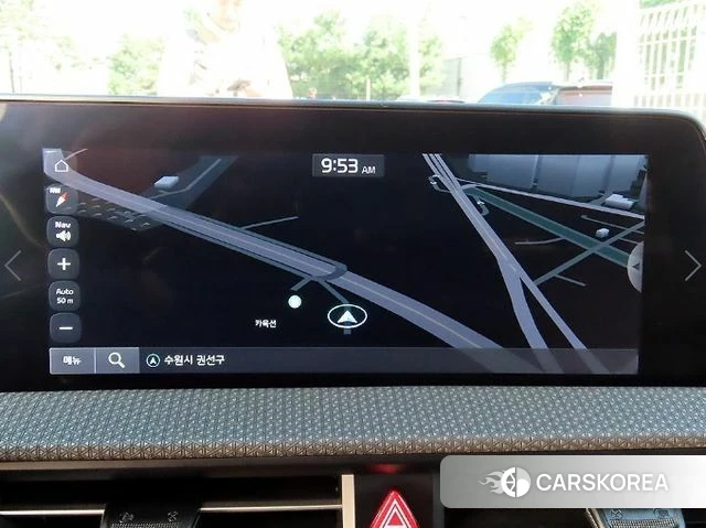 Kia EV6 2021 Серебристо-серый из Кореи, фото 5