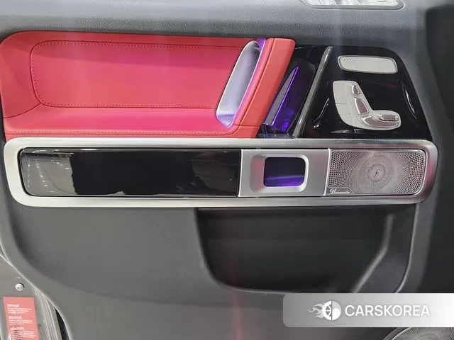 Mercedes-Benz G-Class W463b 2021 Черный из Кореи, фото 5