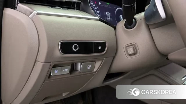 Kia The New K9 2nd generation 2021 Черный из Кореи, фото 5